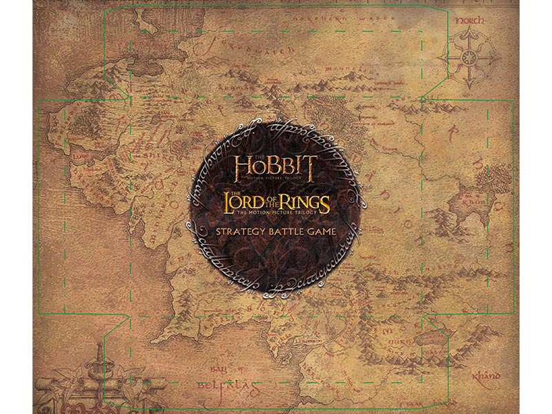The Hobbit & The Lord of the rings - Character Series box