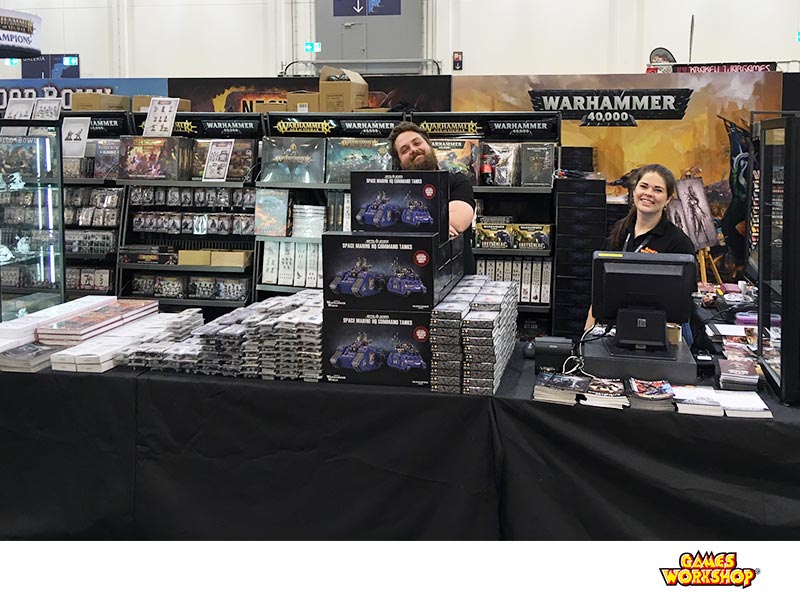 SPIEL Exhibition 2018