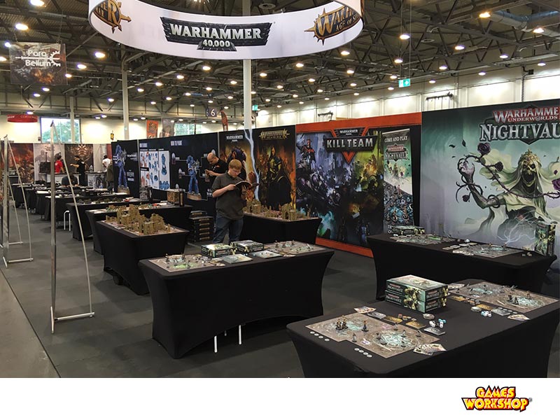 SPIEL Exhibition 2018