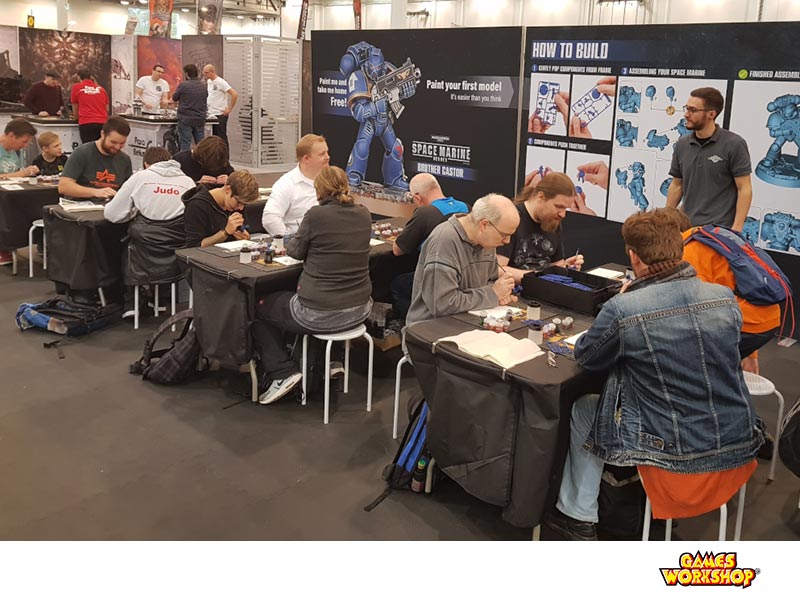 SPIEL Exhibition 2018