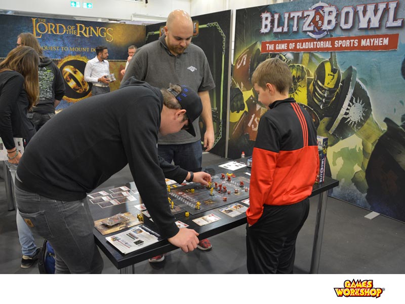 SPIEL Exhibition 2018