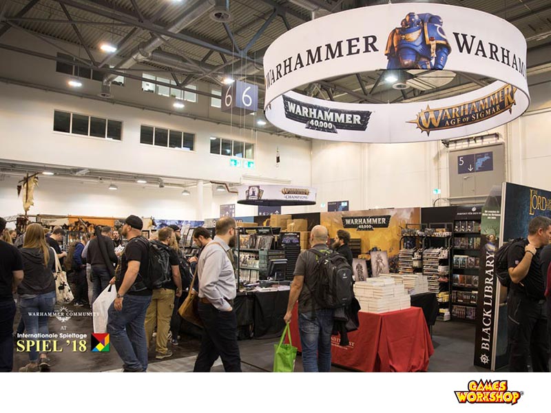 SPIEL Exhibition 2018