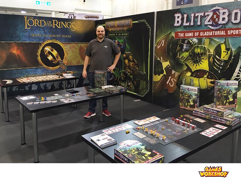 SPIEL Exhibition 2018